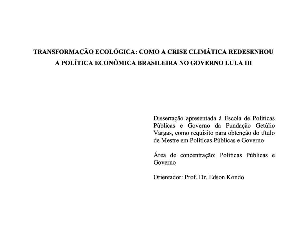 Dissertação_FGV